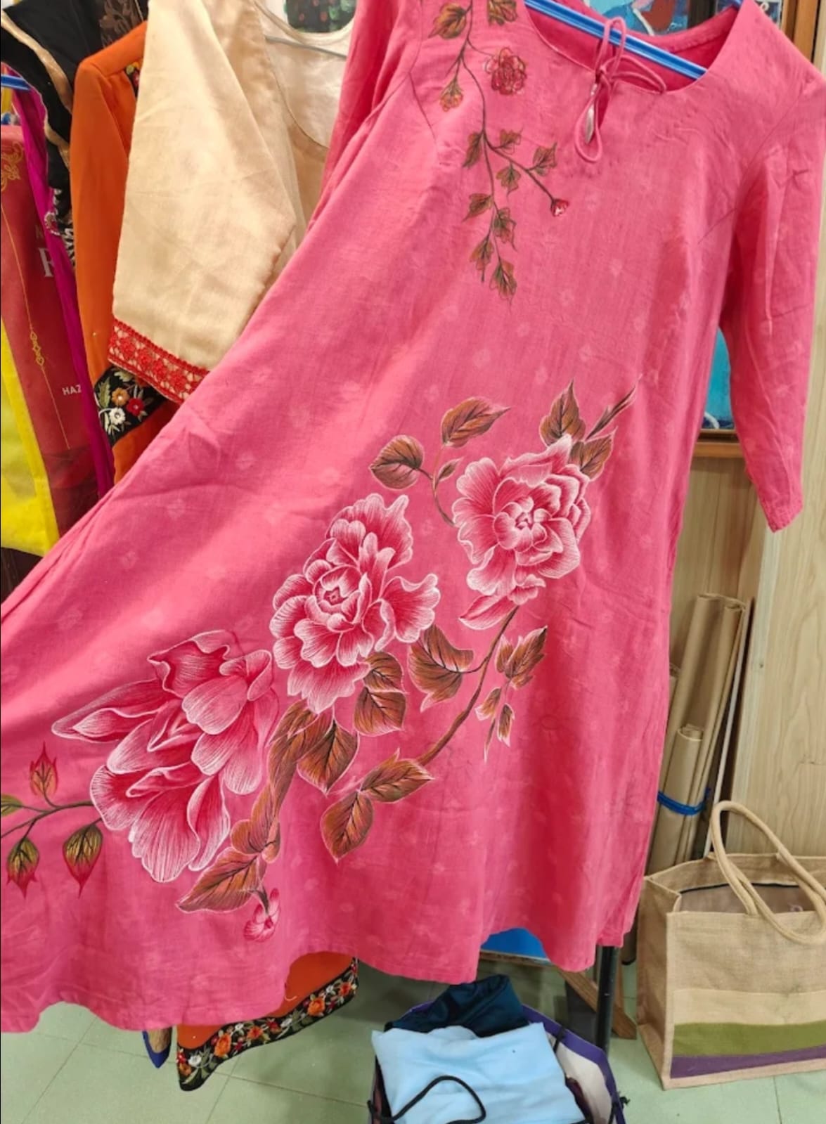 Fabric & Wearable Art 1